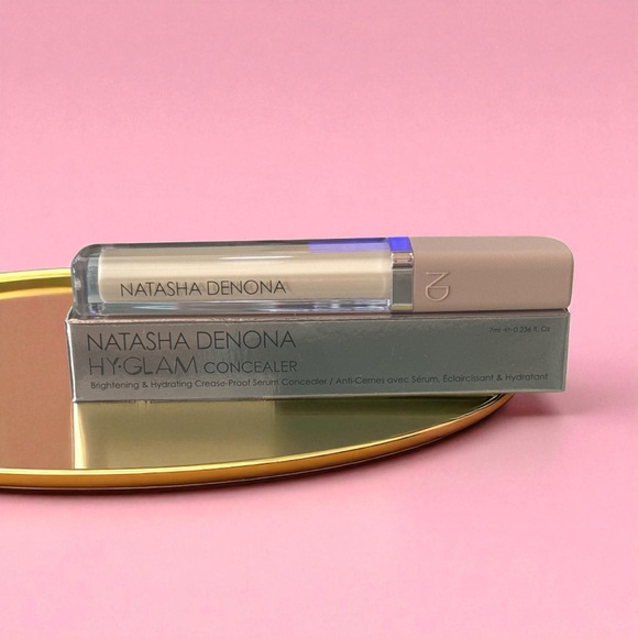 Natasha Denona Hy-Glam Concealer - shade : Y2 new in box . Retails $30.00 - Picture 1 of 3